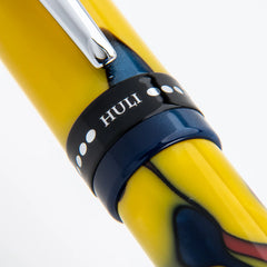 עט כדורי Monteverde People of the World Pen Huli