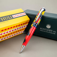 עט כדורי Monteverde People of the World Pen Huli