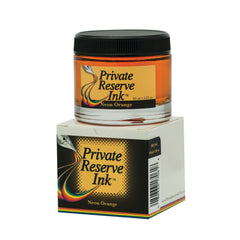 דיו Private Reserve כתום Neon Orange 60mL
