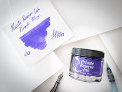 דיו סגול Purple Mojo בקבוק 60ml