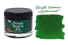 דיו Private Reserve ירוק Spearmint בקבוק 60ml