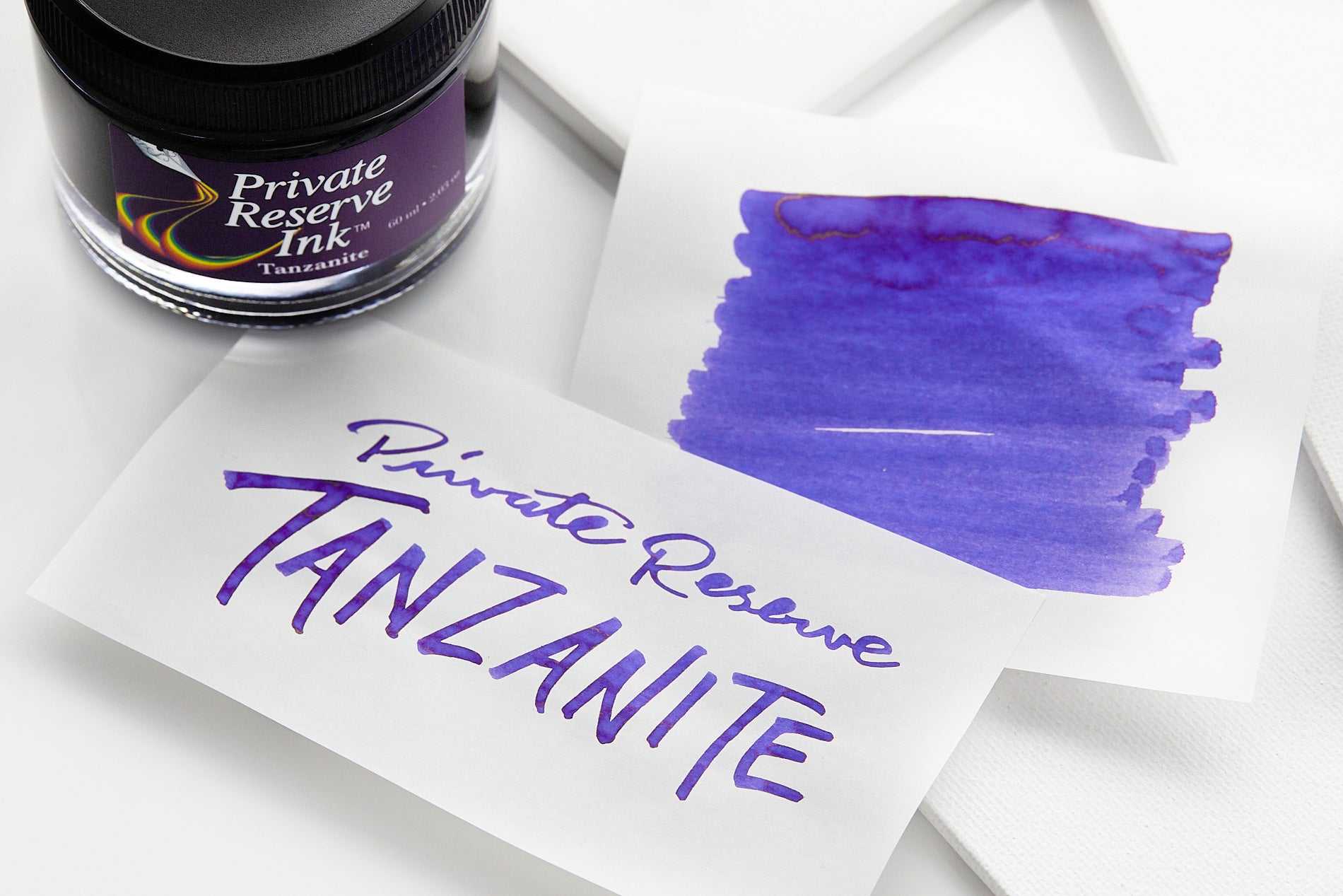 דיו Private Reserve סגול Tanzanite בקבוק 60ml