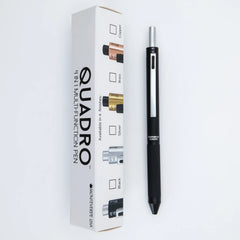 עט כדורי Monteverde Quadro - רב תכליתי 4 ב 1