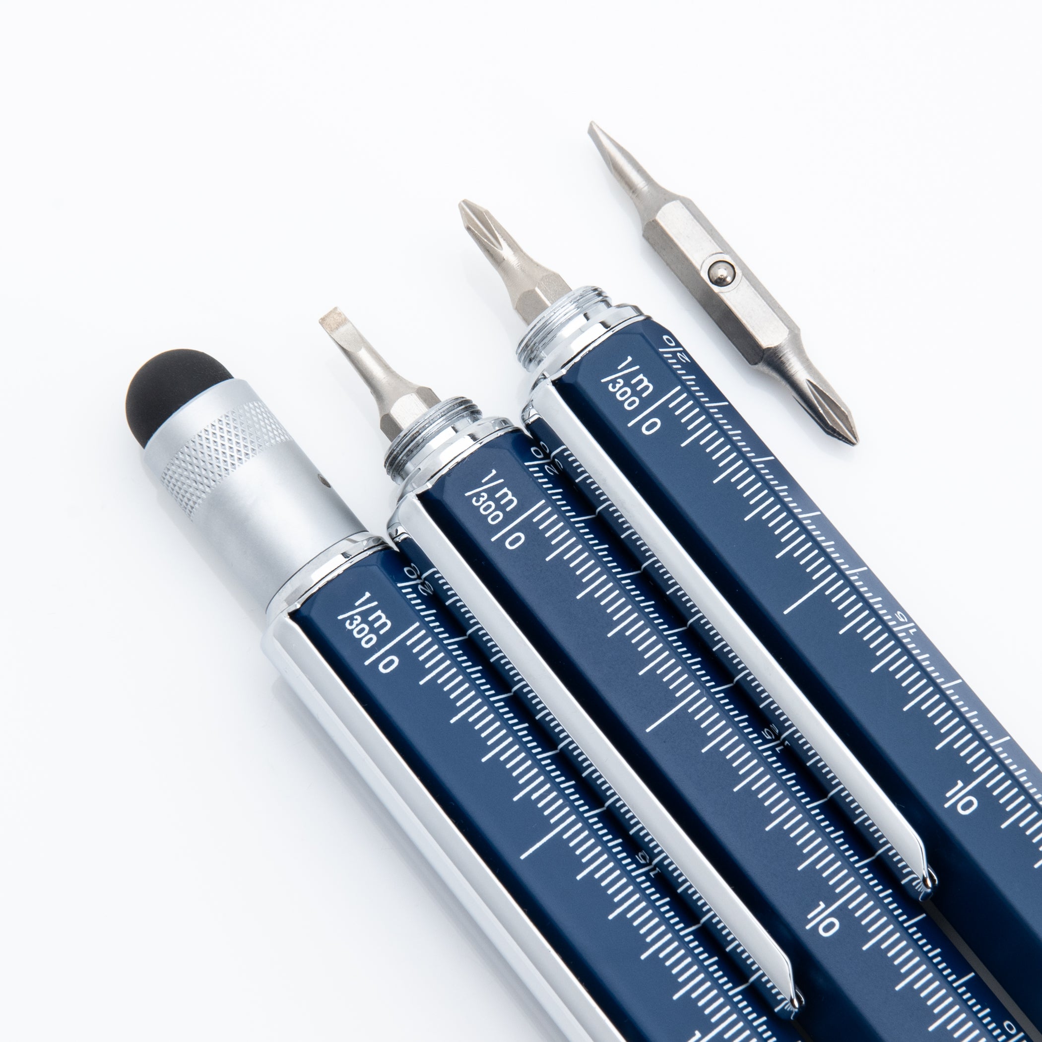 עפרון מכני Monteverde One Touch Stylus - כחול Blue
