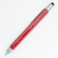 עפרון מכני Monteverde One Touch Stylus - אדום Red