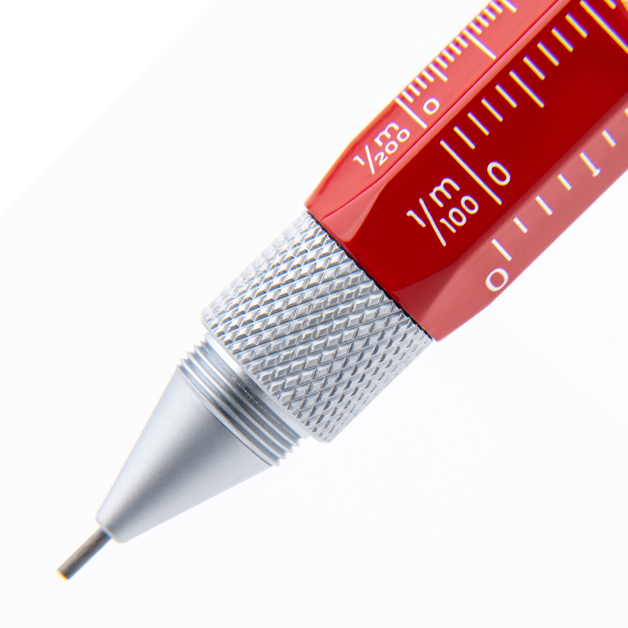 עפרון מכני Monteverde One Touch Stylus - אדום Red