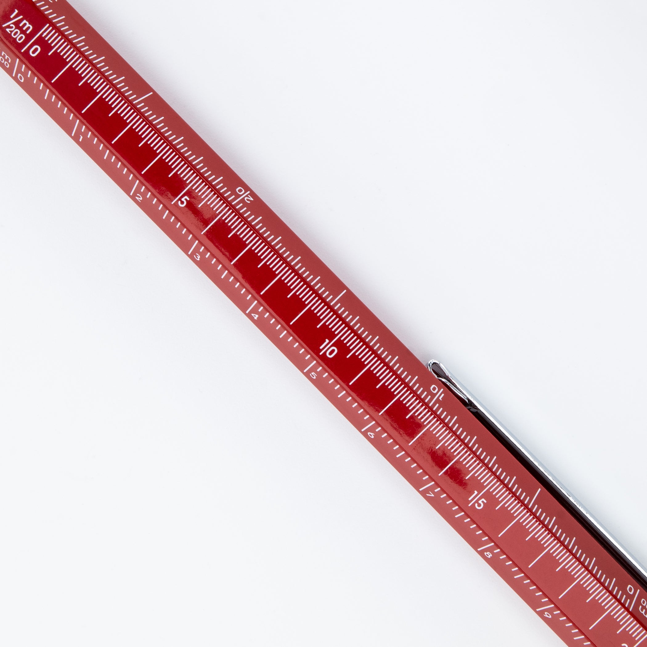 עפרון מכני Monteverde One Touch Stylus - אדום Red