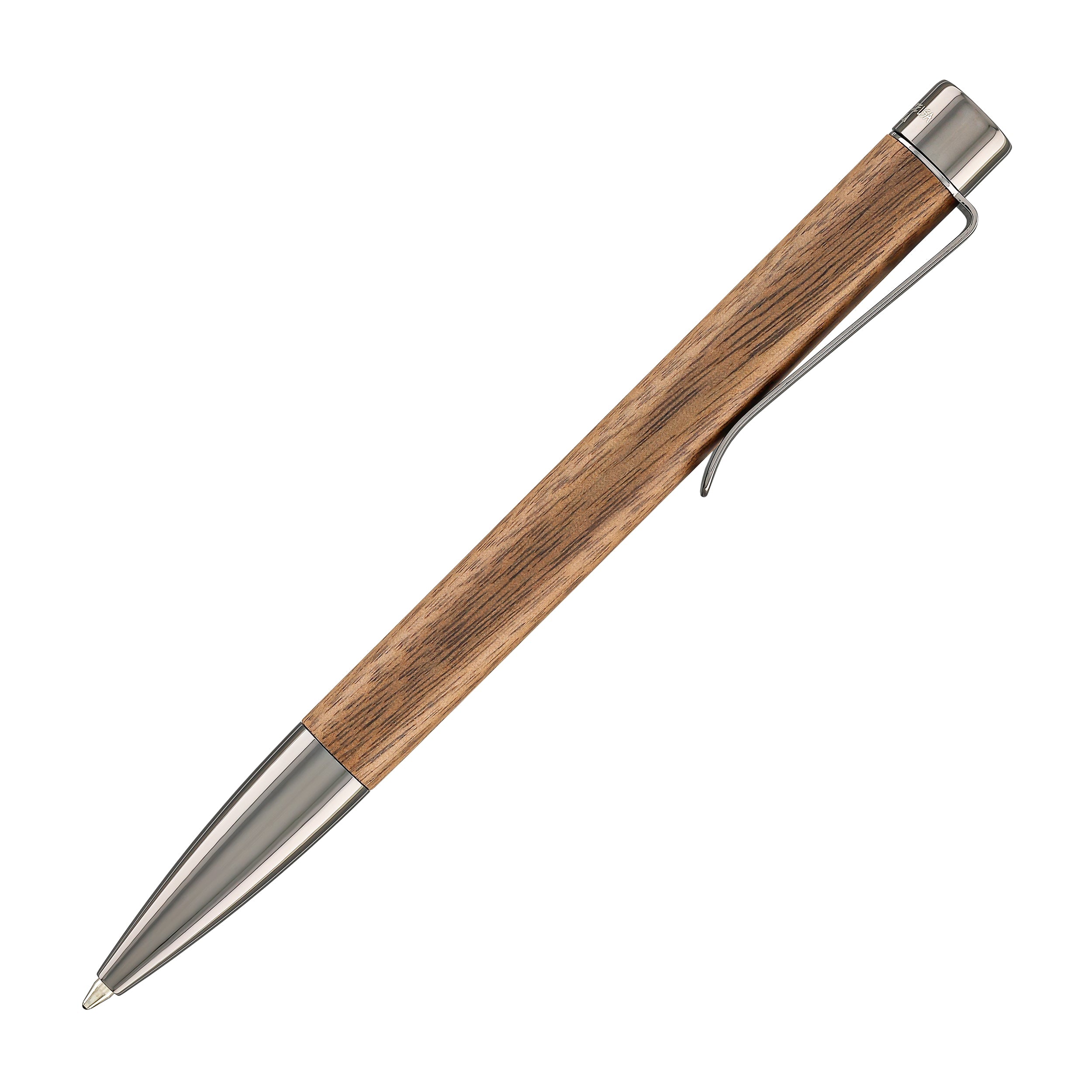 עט כדורי Monteverde Ritma - אגוז Walnut