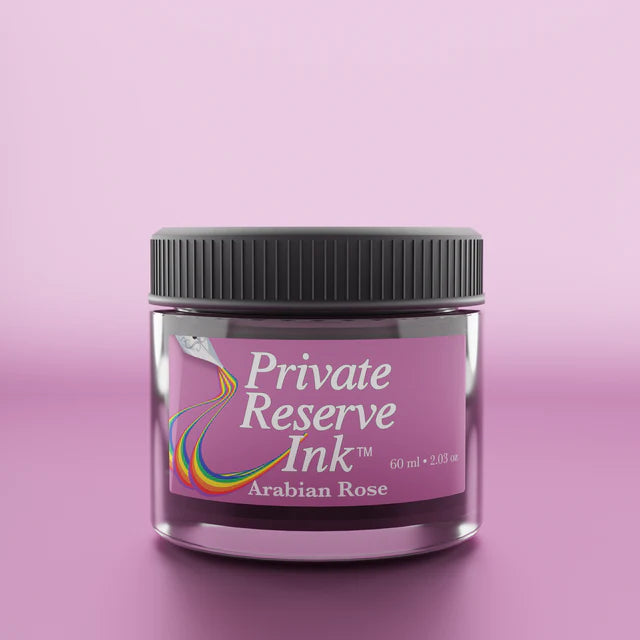 דיו ורוד Arabian Rose בקבוק 60ml