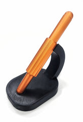 מעמד שולחני לעט בודד - בסיס אובלי