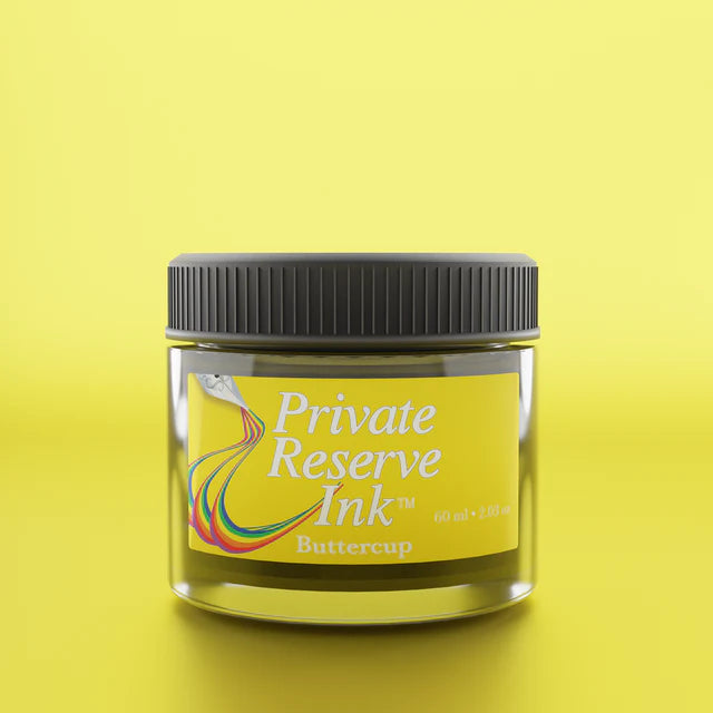 דיו צהוב Buttercup בקבוק 60ml