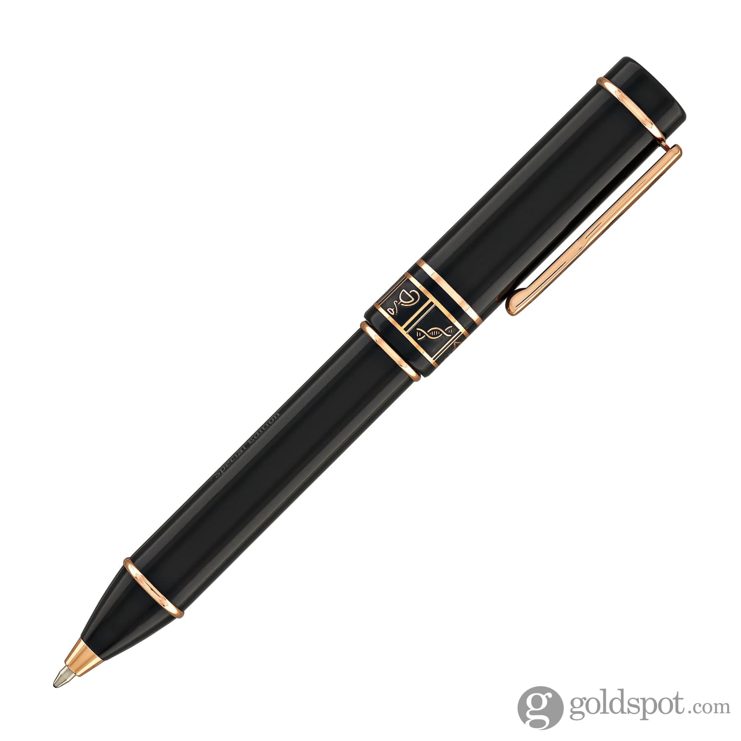 עט כדורי Conklin Hippocrates