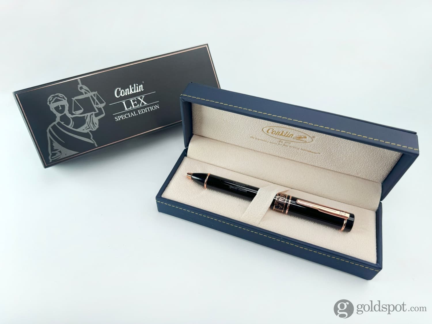 עט כדורי Conklin Lex