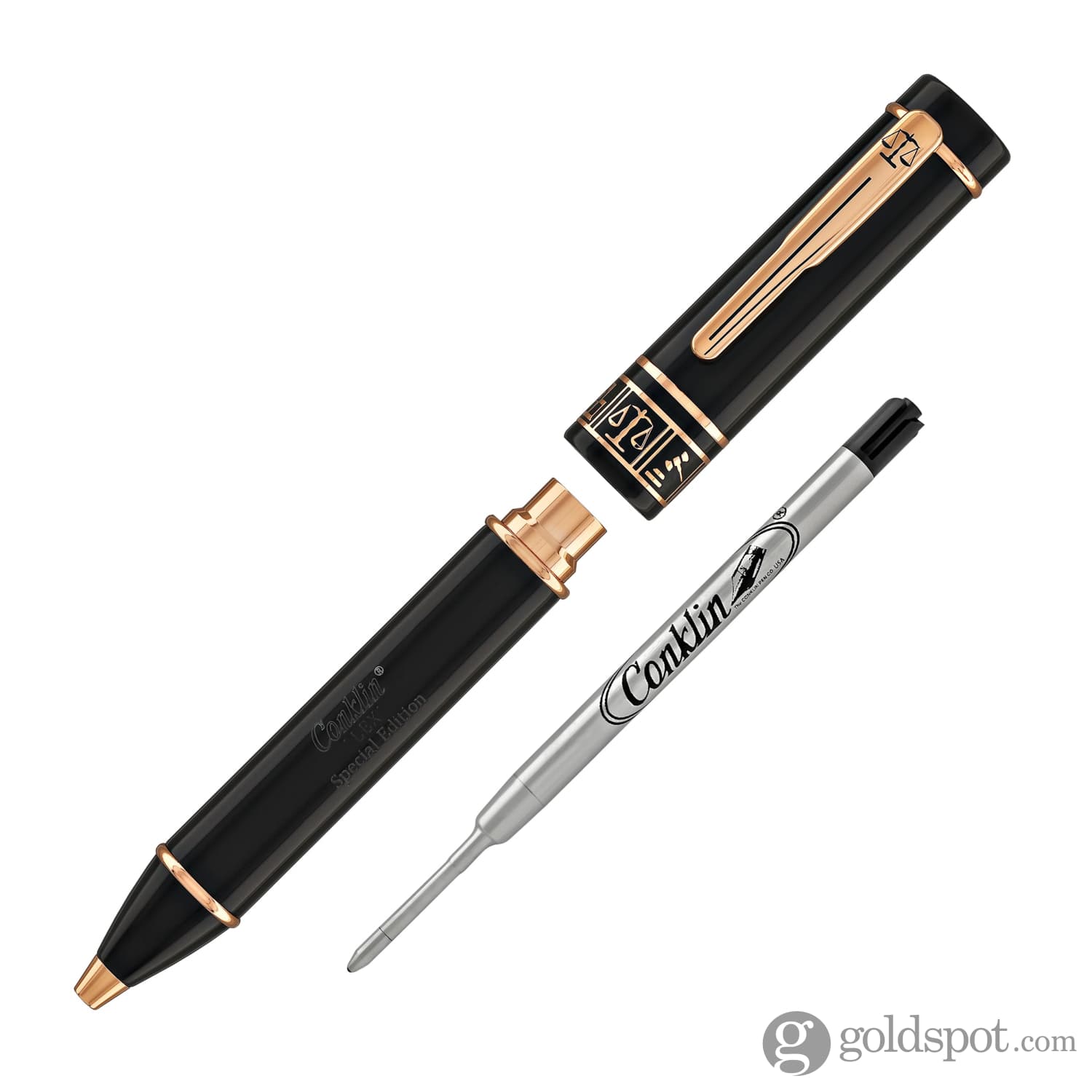 עט כדורי Conklin Lex
