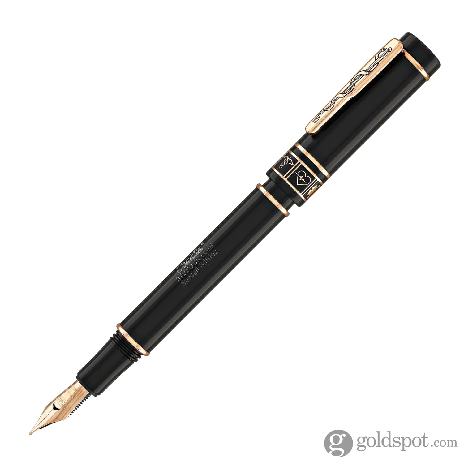 עט נובע Conklin Hippocrates