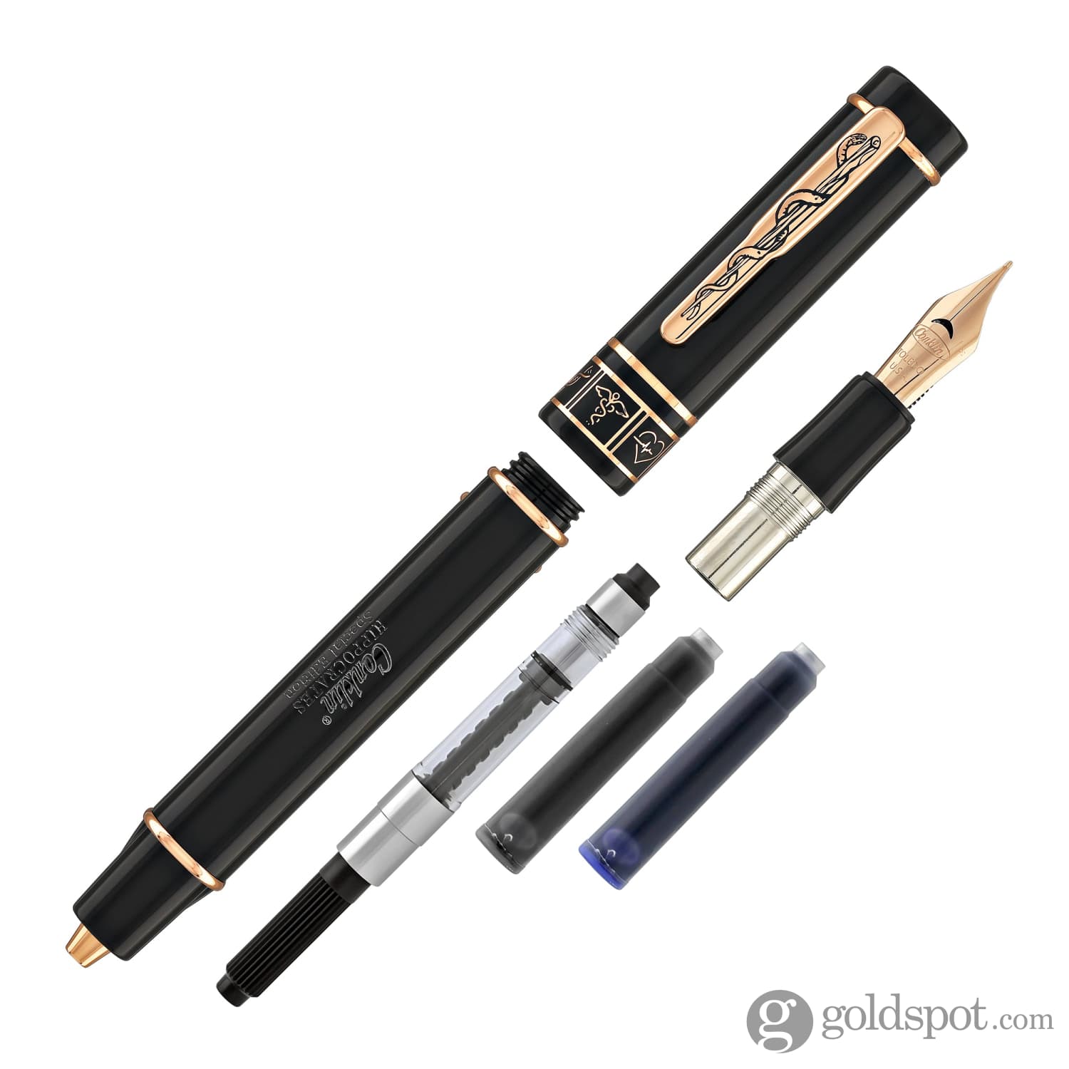 עט נובע Conklin Hippocrates