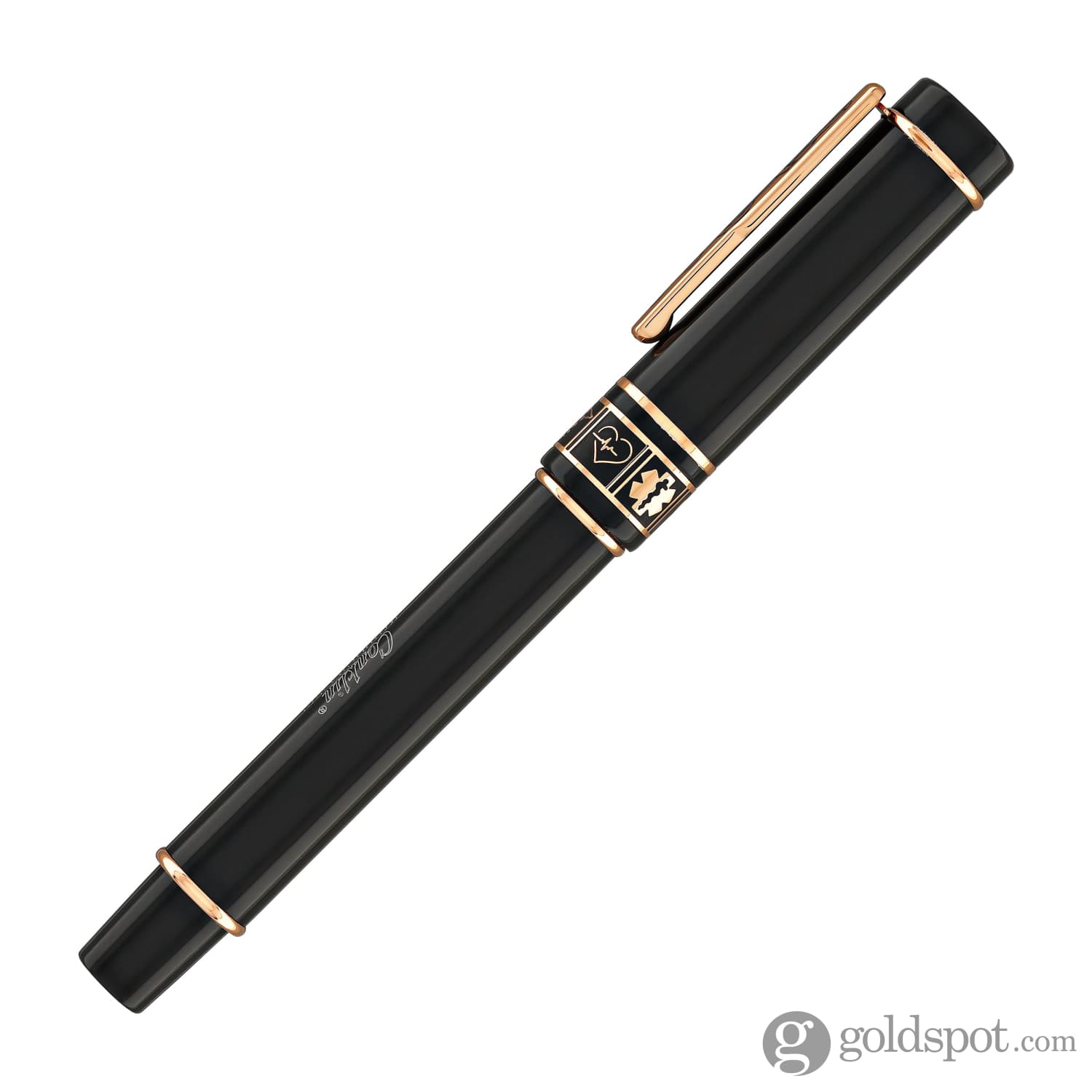 עט נובע Conklin Hippocrates