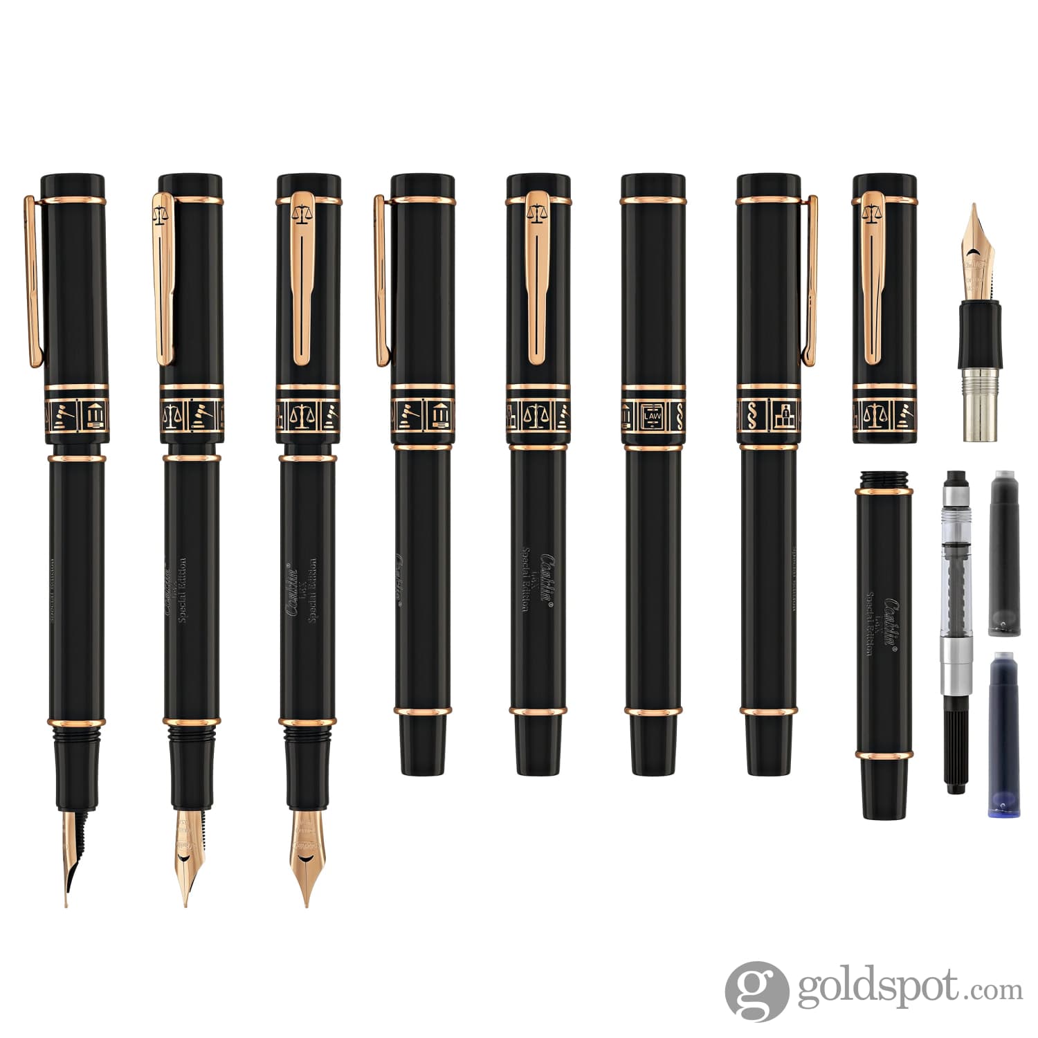 עט נובע Conklin Lex - לקס Lex
