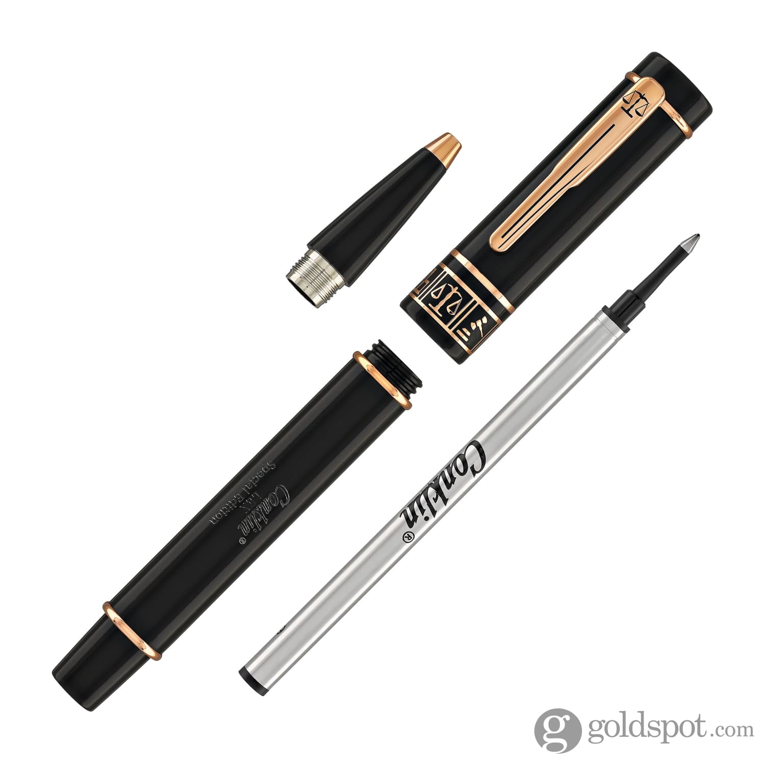 עט רולר Conklin Lex