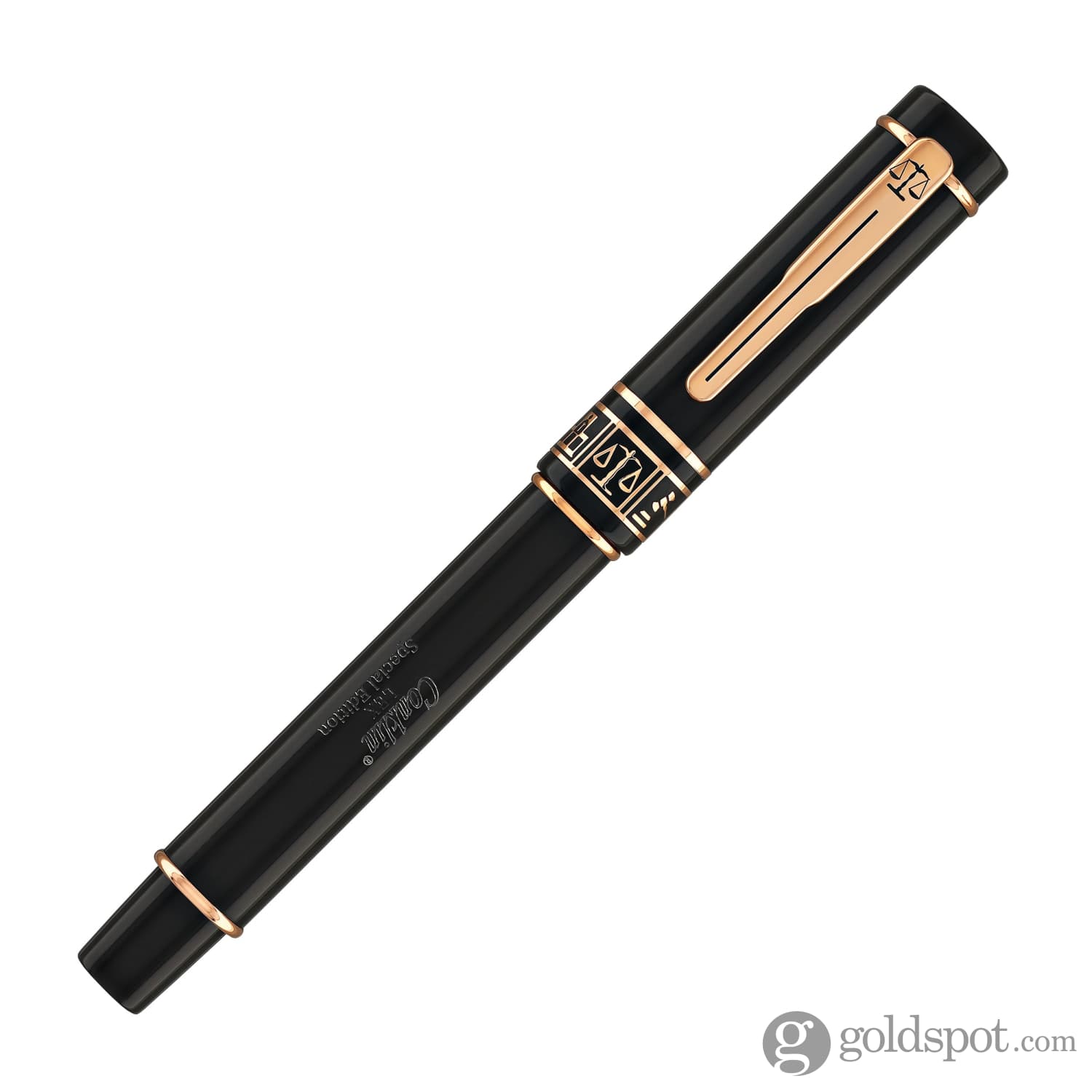 עט רולר Conklin Lex