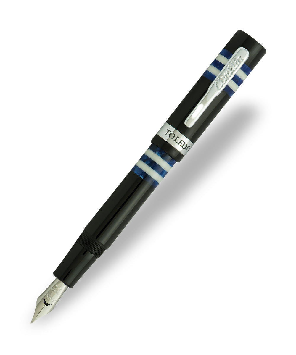 עט נובע Conklin Toledo - כחול Blue