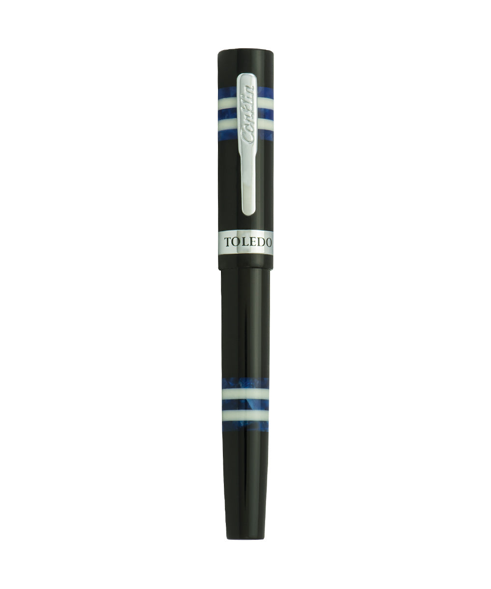 עט נובע Conklin Toledo - כחול Blue