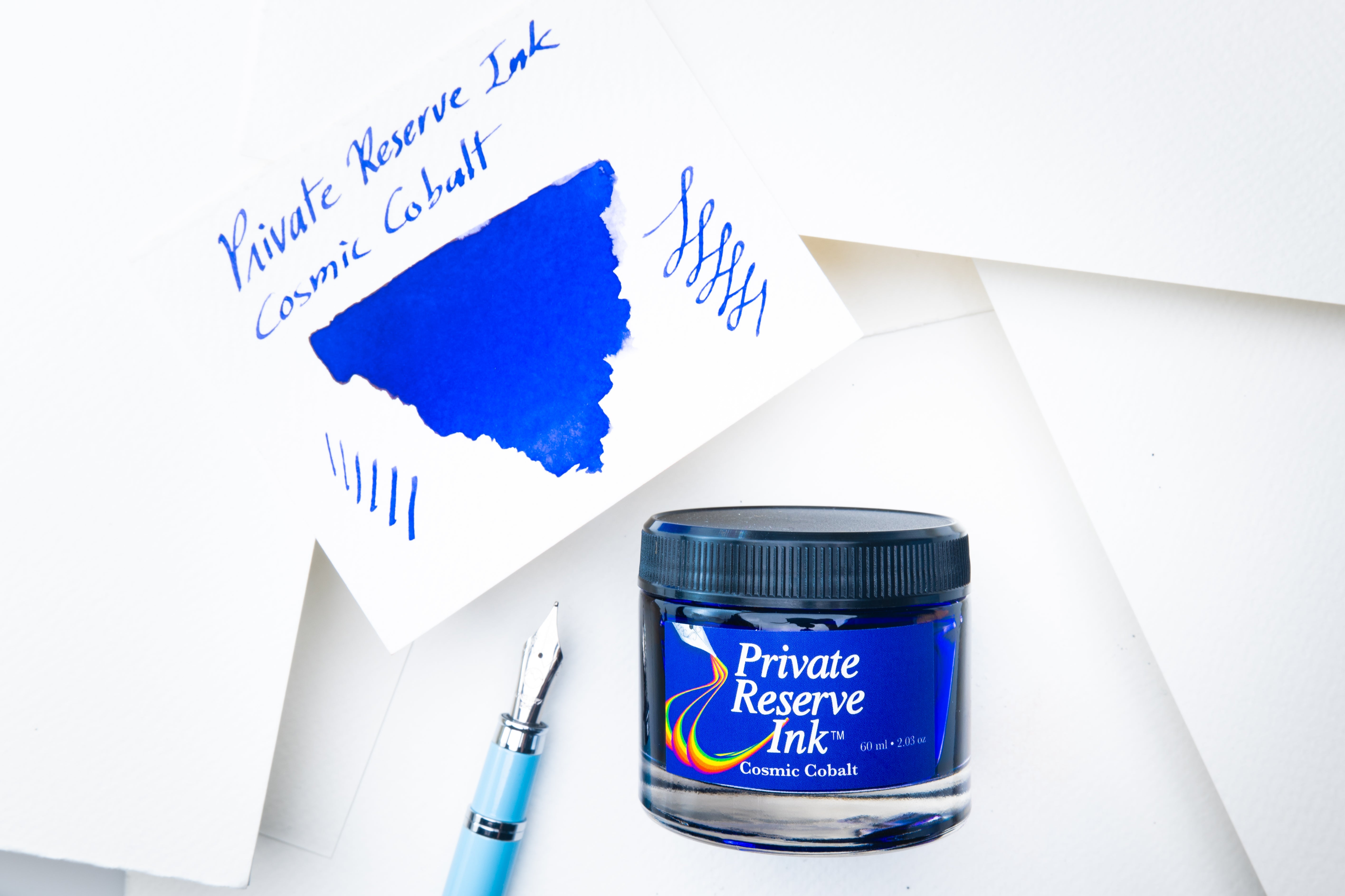 דיו קובלט קוסמי Cosmic Cobalt בקבוק 60ml