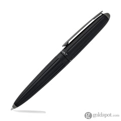 עט כדורי Diplomat Aero - שחור Black