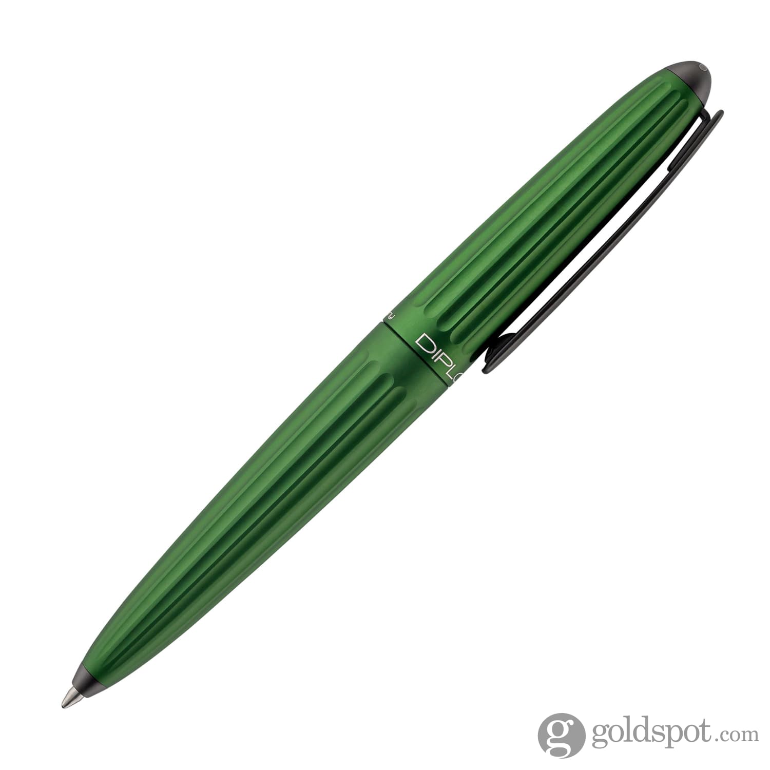 עט כדורי Diplomat Aero - ירוק Green