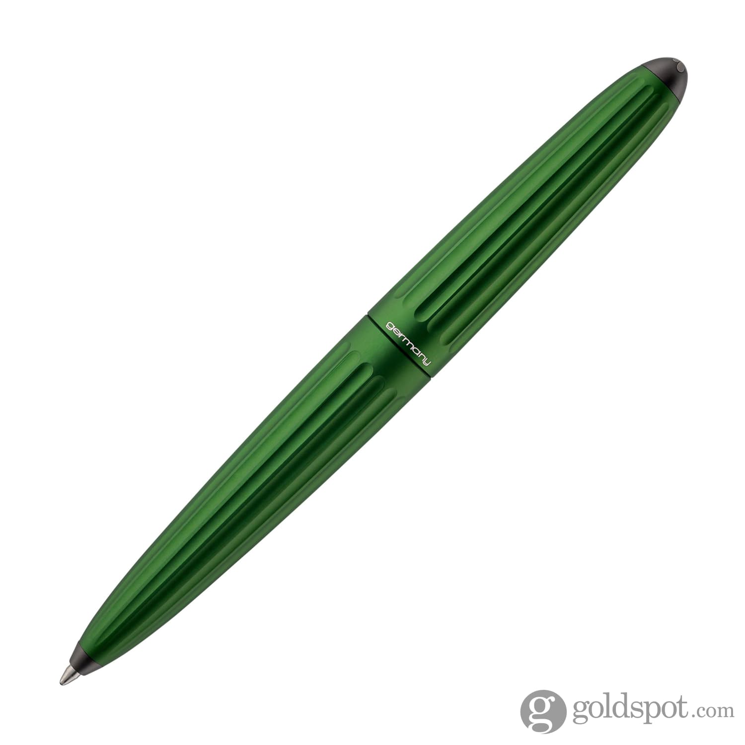 עט כדורי Diplomat Aero - ירוק Green