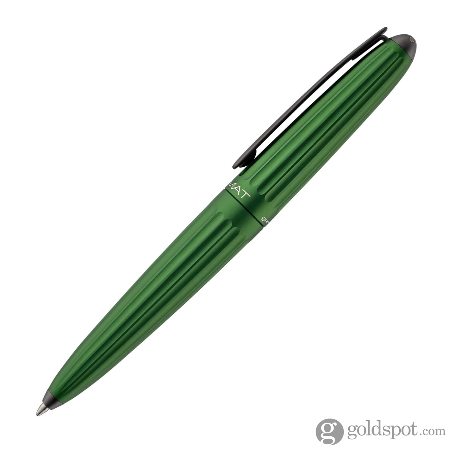 עט כדורי Diplomat Aero - ירוק Green