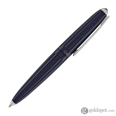עט כדורי Diplomat Aero - כחול חצות Midnight Blue