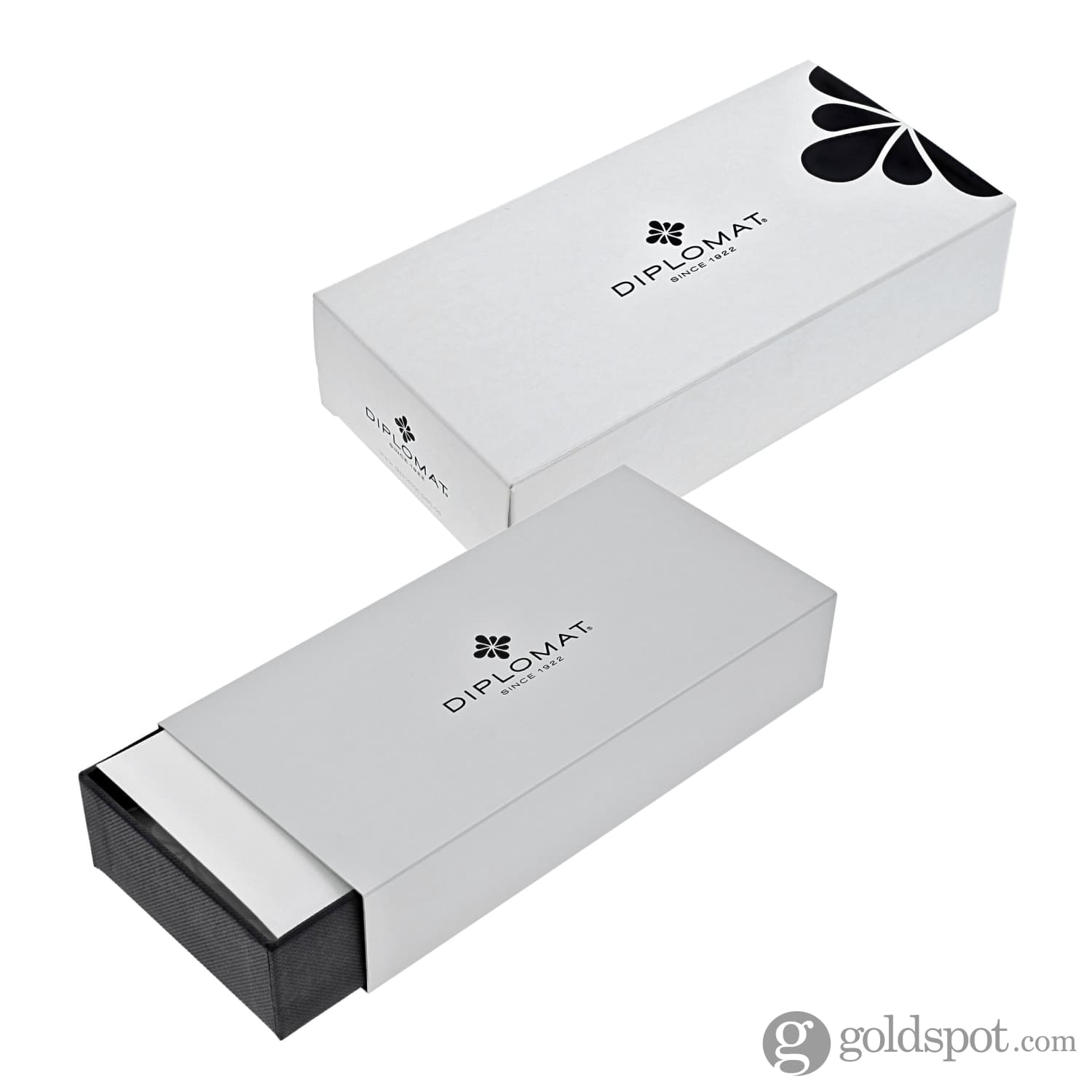 עט כדורי Diplomat Aero - מעוין Rhomb