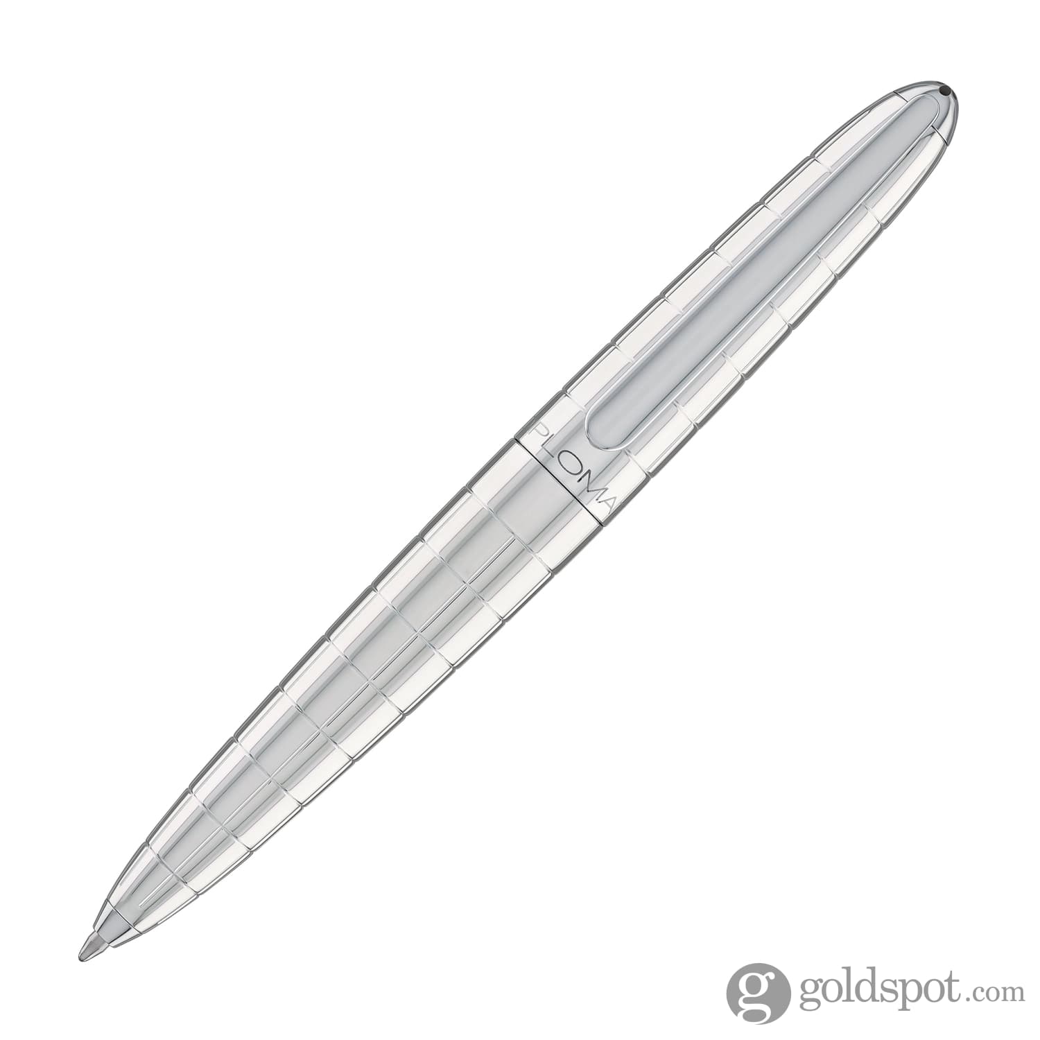 עט כדורי Diplomat Aero - מעוין Rhomb