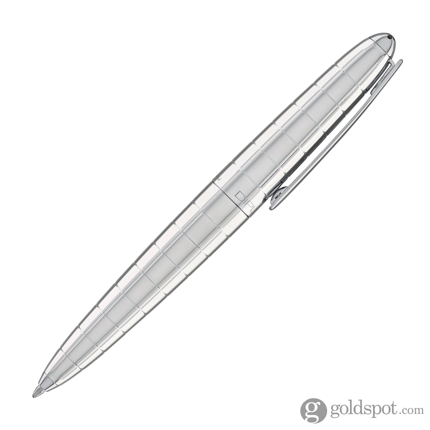 עט כדורי Diplomat Aero - מעוין Rhomb