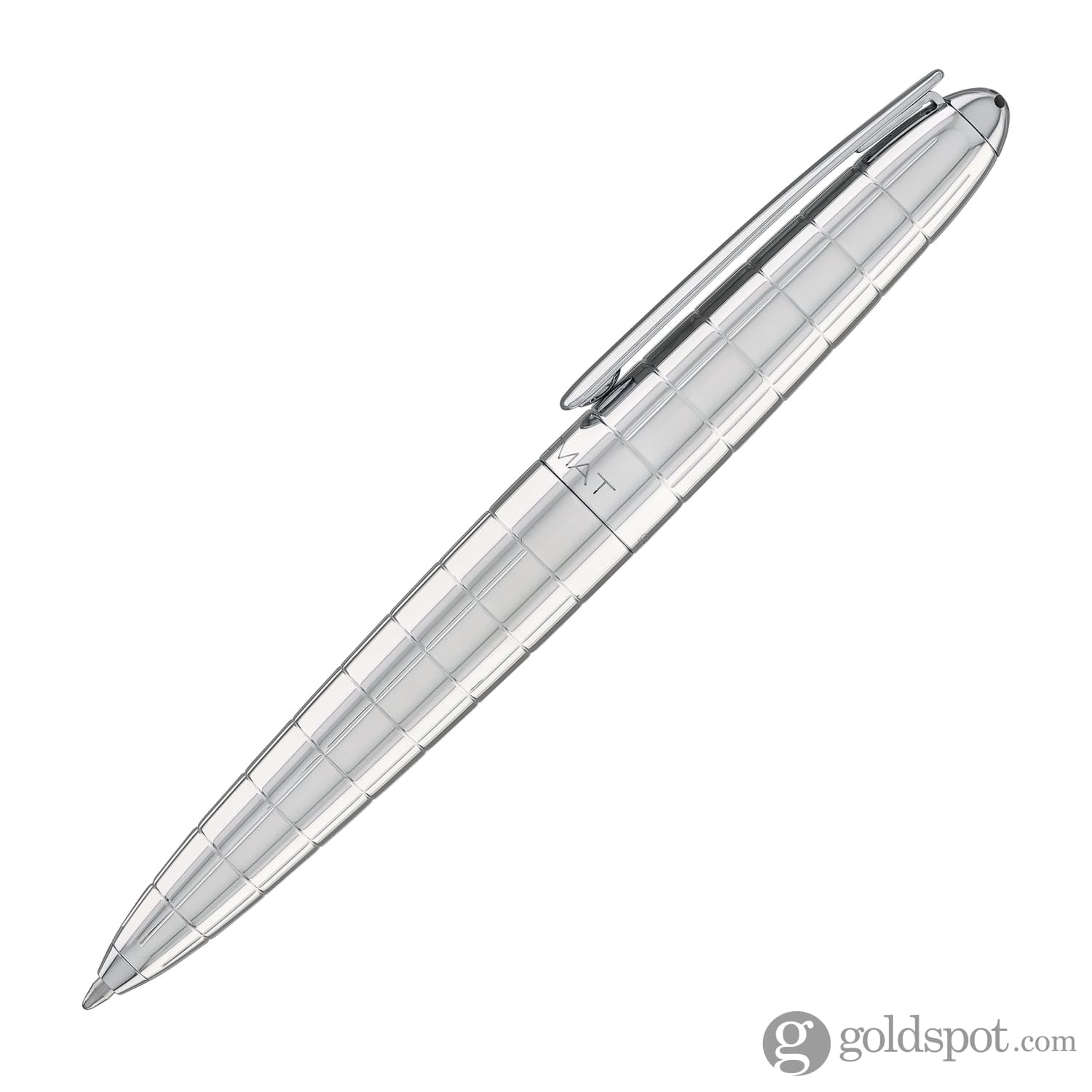 עט כדורי Diplomat Aero - מעוין Rhomb