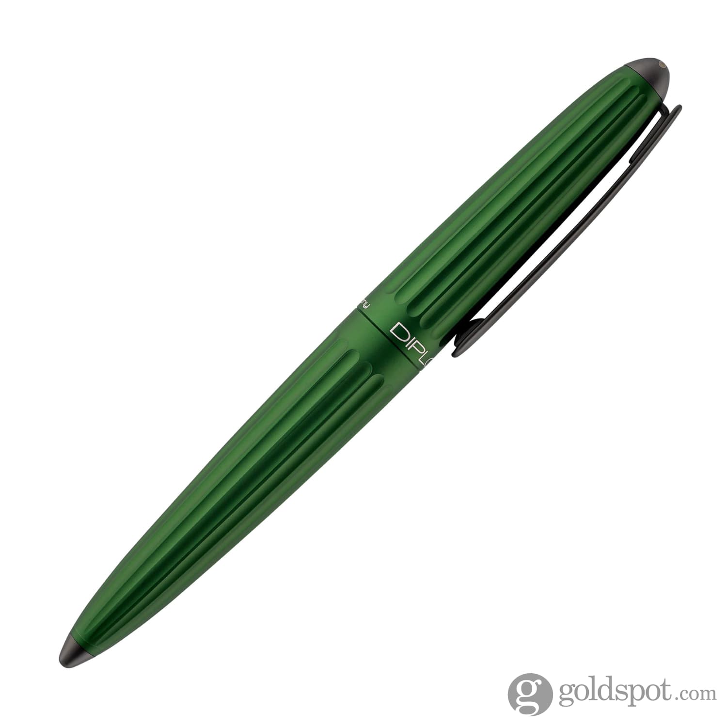 עט נובע Diplomat Aero - ירוק Green