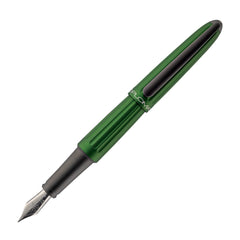 עט נובע Diplomat Aero - ירוק Green