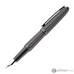 עט נובע Diplomat Aero - אפור Grey