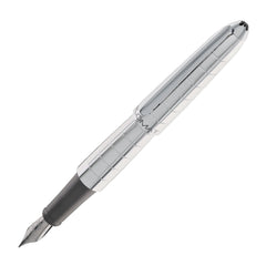 עט נובע Diplomat Aero - כרום רומב Chrome Rhomb