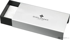 עט רולר Diplomat Aero - שחור Black
