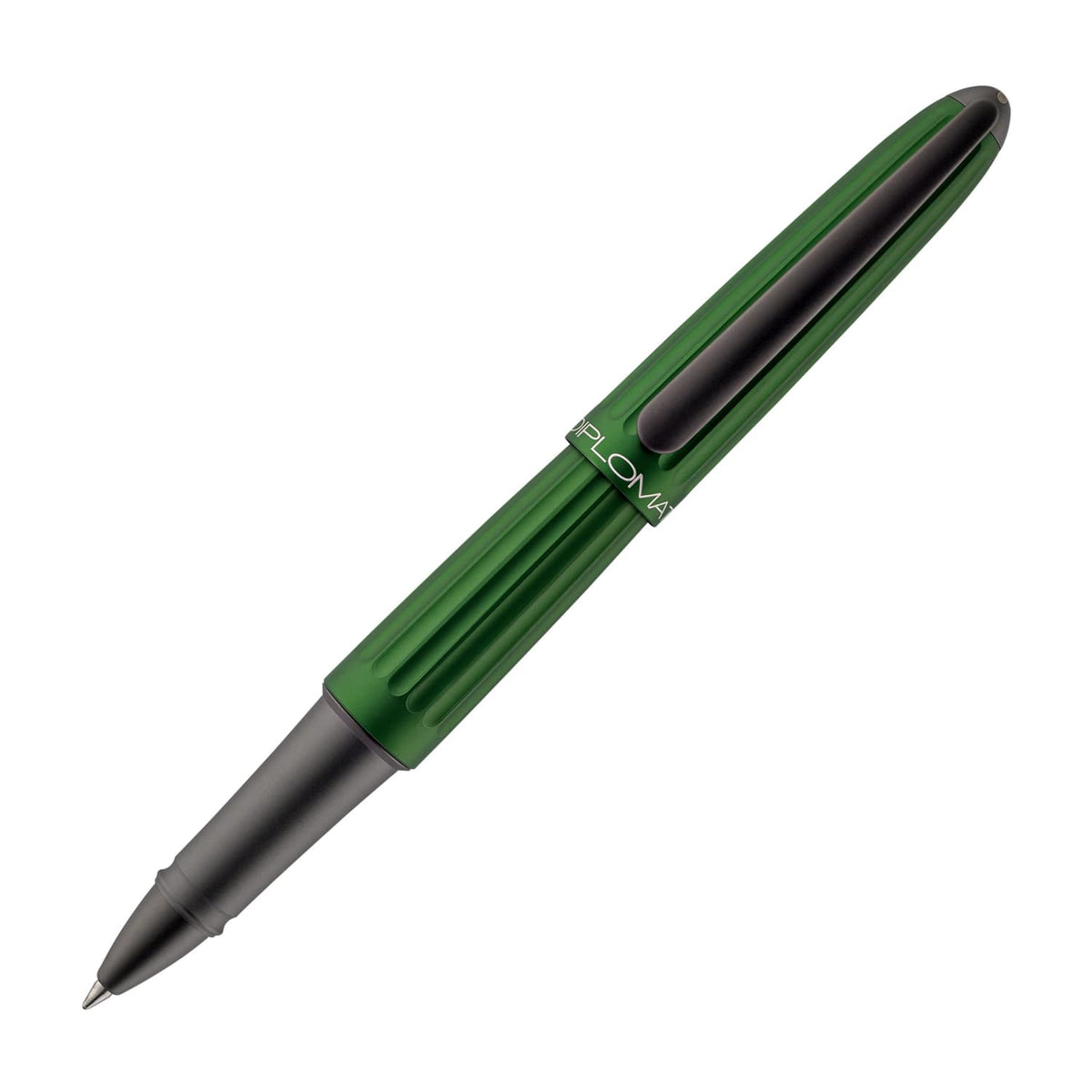 עט רולר Diplomat Aero - ירוק Green