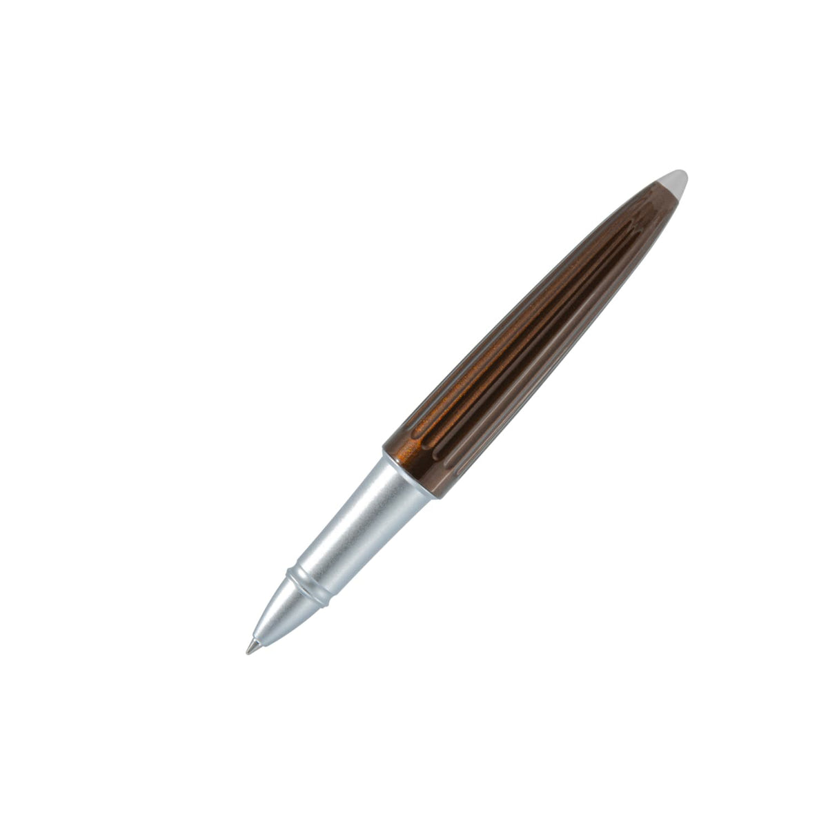 עט רולר Diplomat Aero - חום מראקש Marrakesh Brown