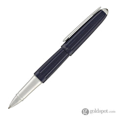 עט רולר Diplomat Aero - כחול חצות Midnight Blue