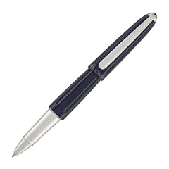 עט רולר Diplomat Aero - כחול חצות Midnight Blue