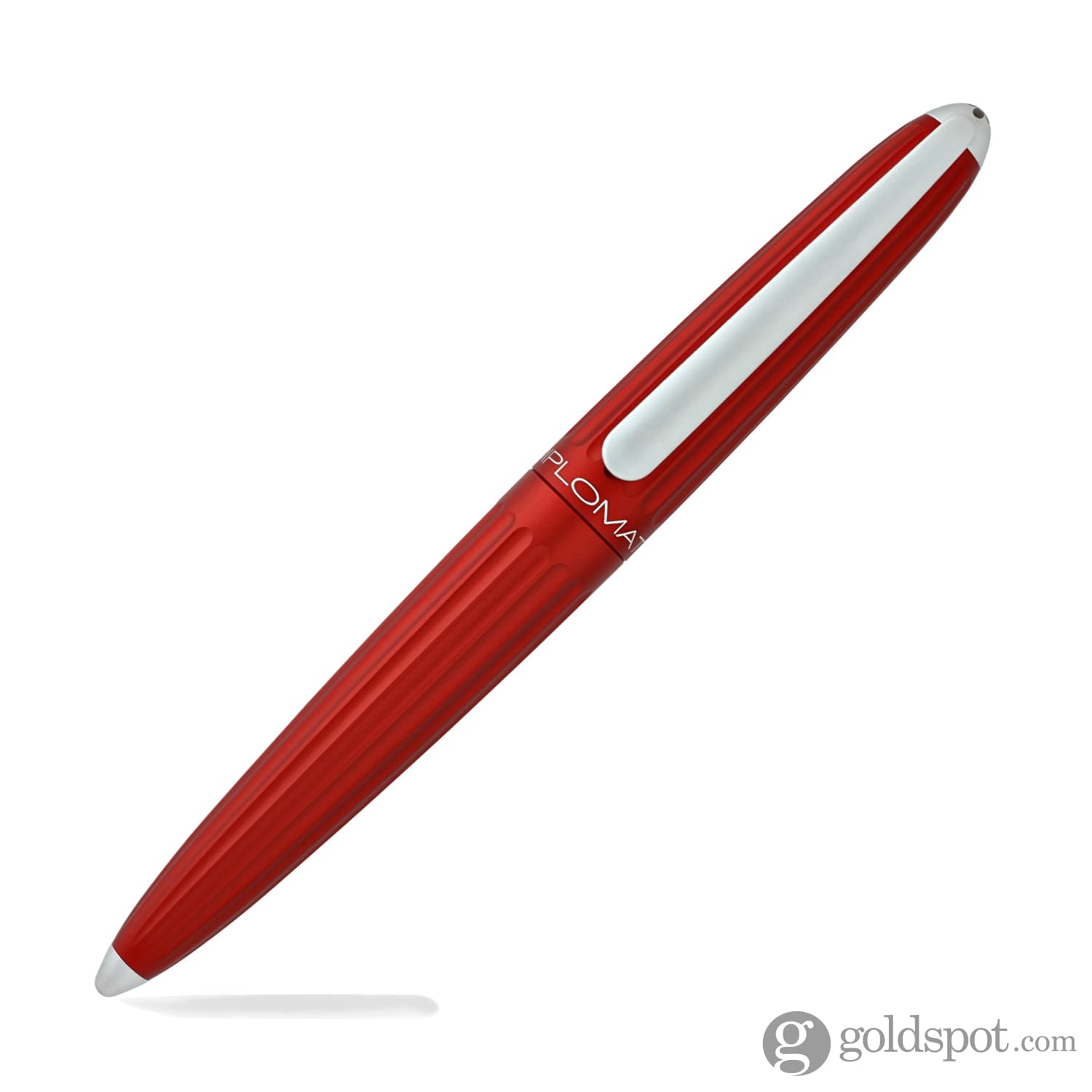 עט רולר Diplomat Aero - אדום Red