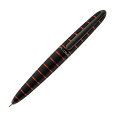 עפרון מכני Diplomat Elox .7mm - שחור כתום Ring Black & Orange