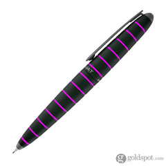 עפרון מכני Diplomat Elox - שחור/סגול Black/Purple