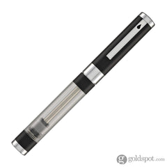 עט נובע Diplomat Nexus Demo - שחור/כרום Black/Chrome