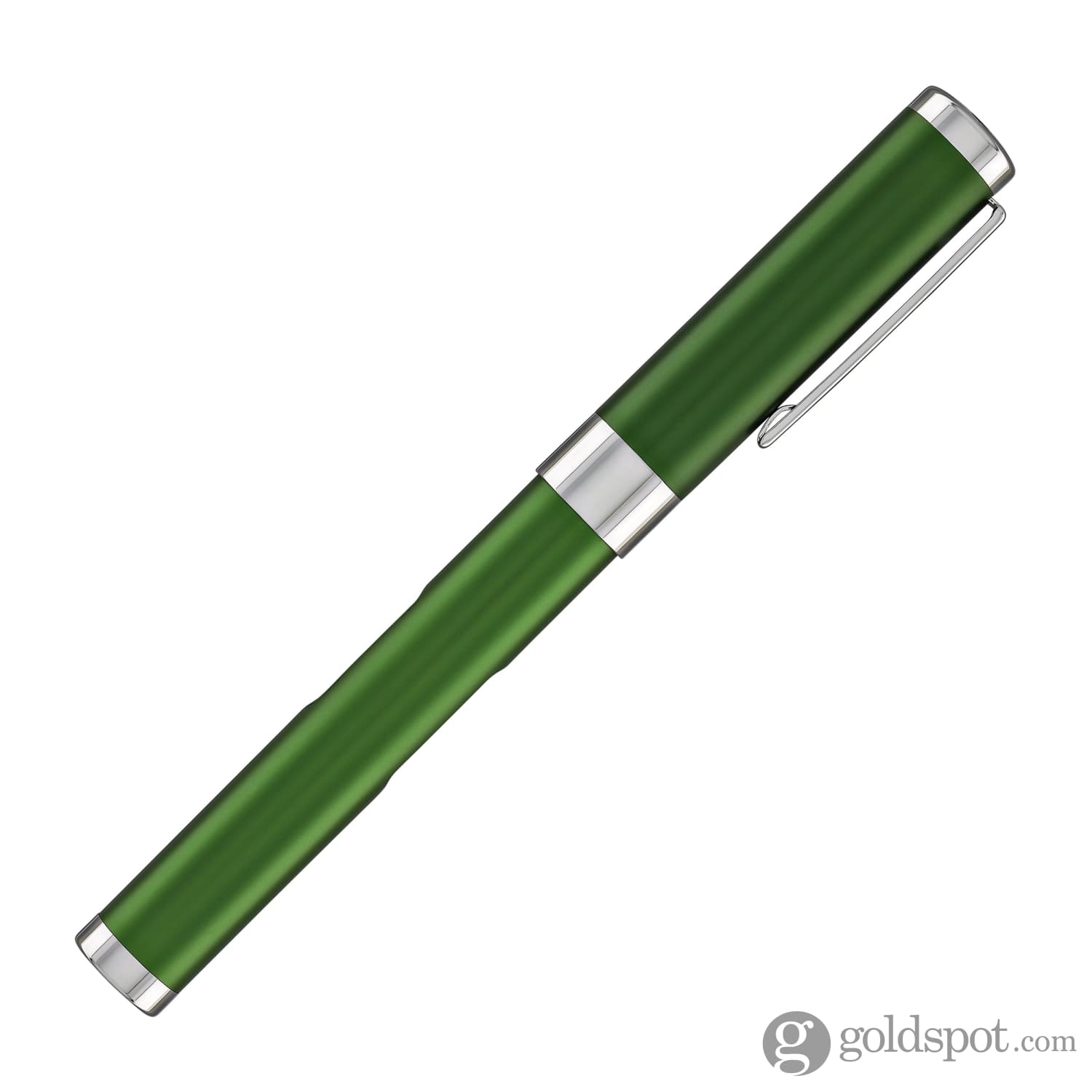 עט נובע Diplomat Nexus - ירוק/כרום Green/Chrome